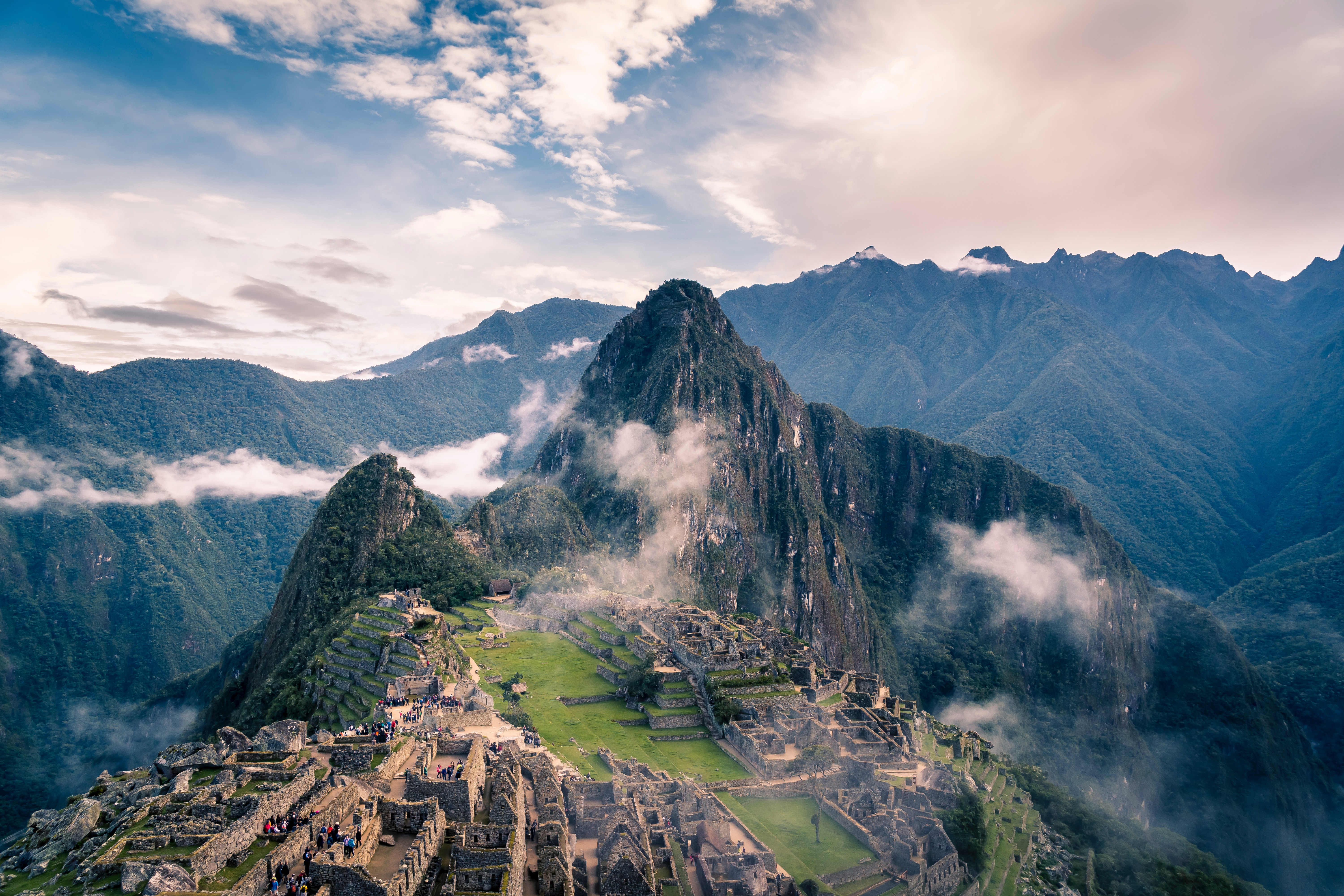 Pérou, Machu Picchu