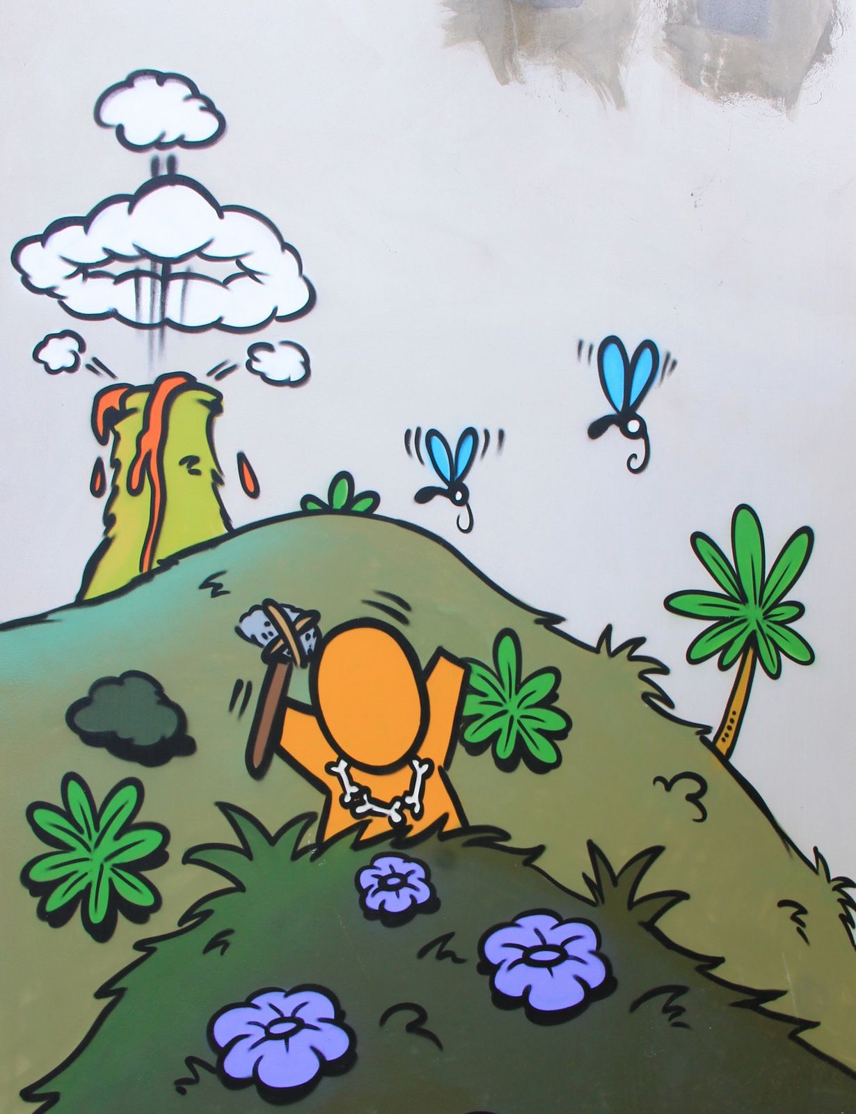 Gouzou Volcan
