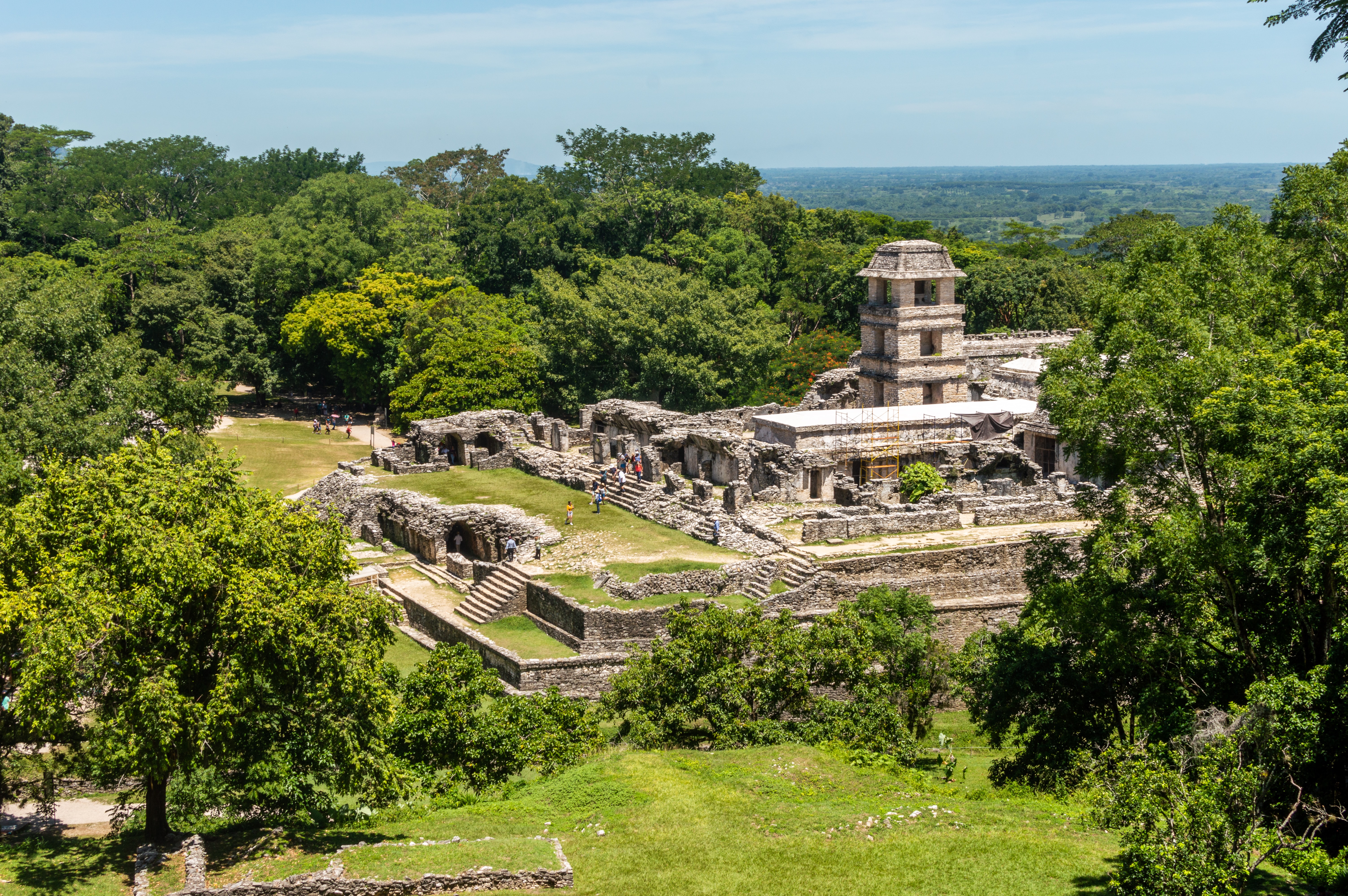 Mexique, Chiapas