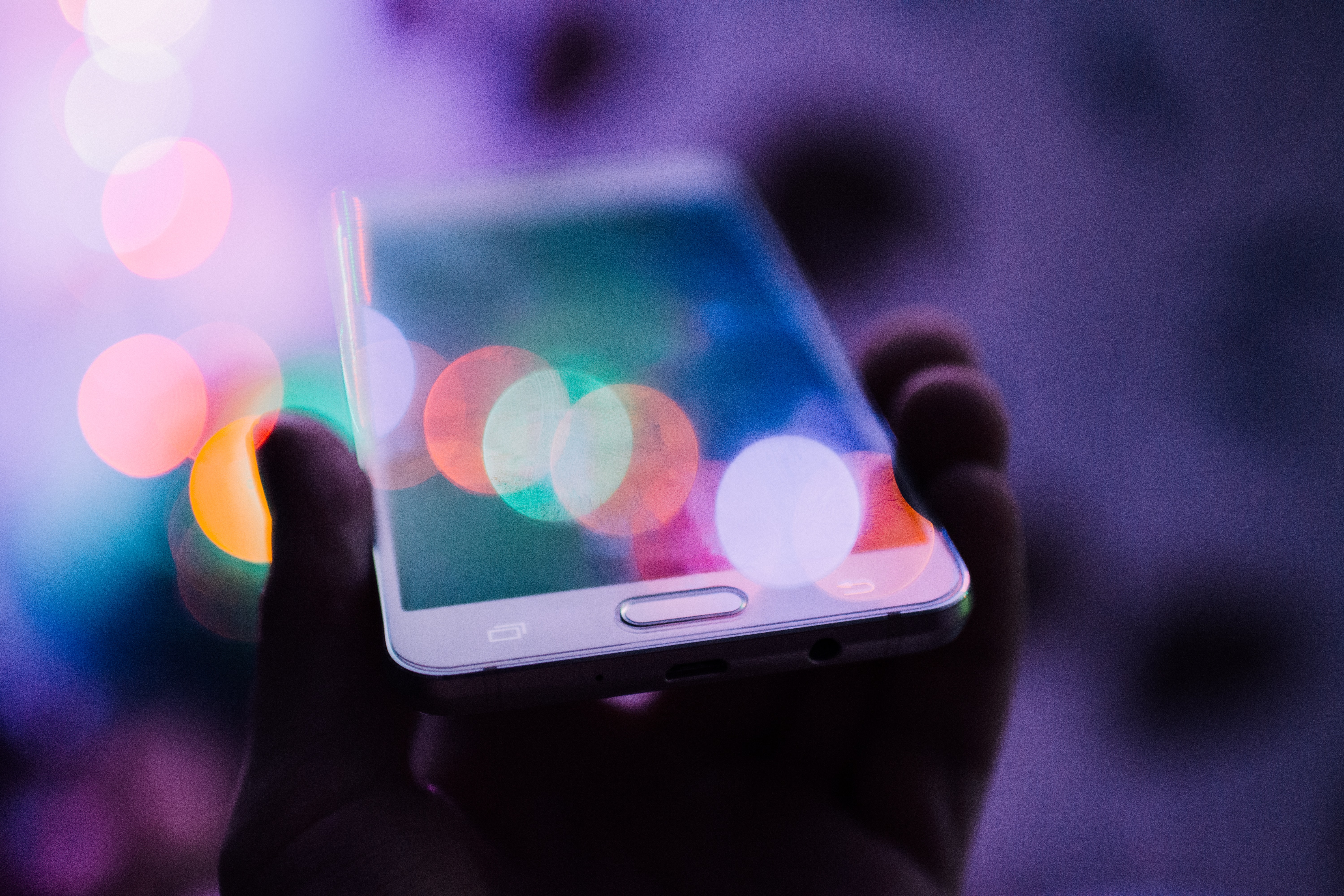 La révolution de l'usage du mobile La révolution de l'usage du mobile