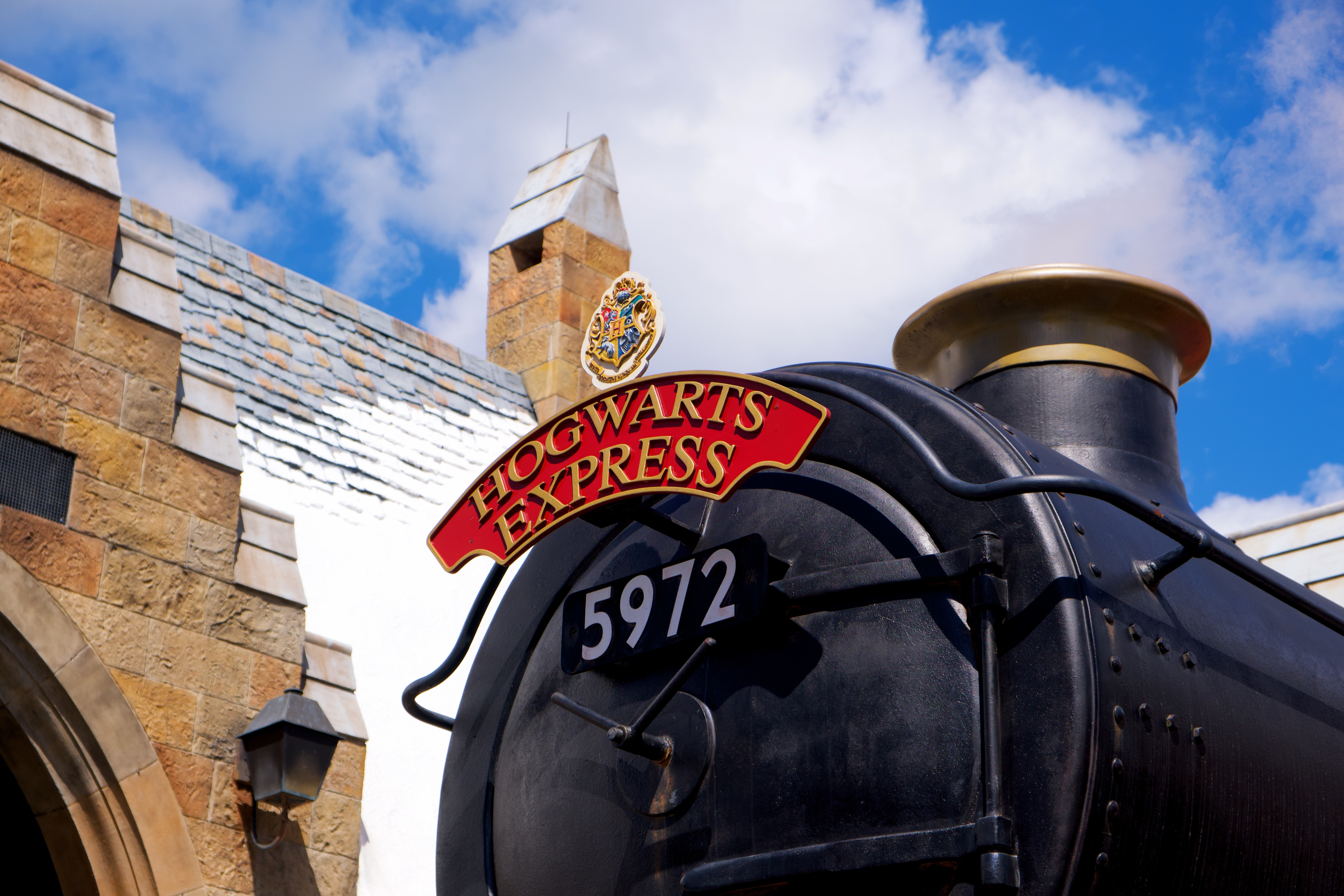 Hogwarts Express Hogwarts Express