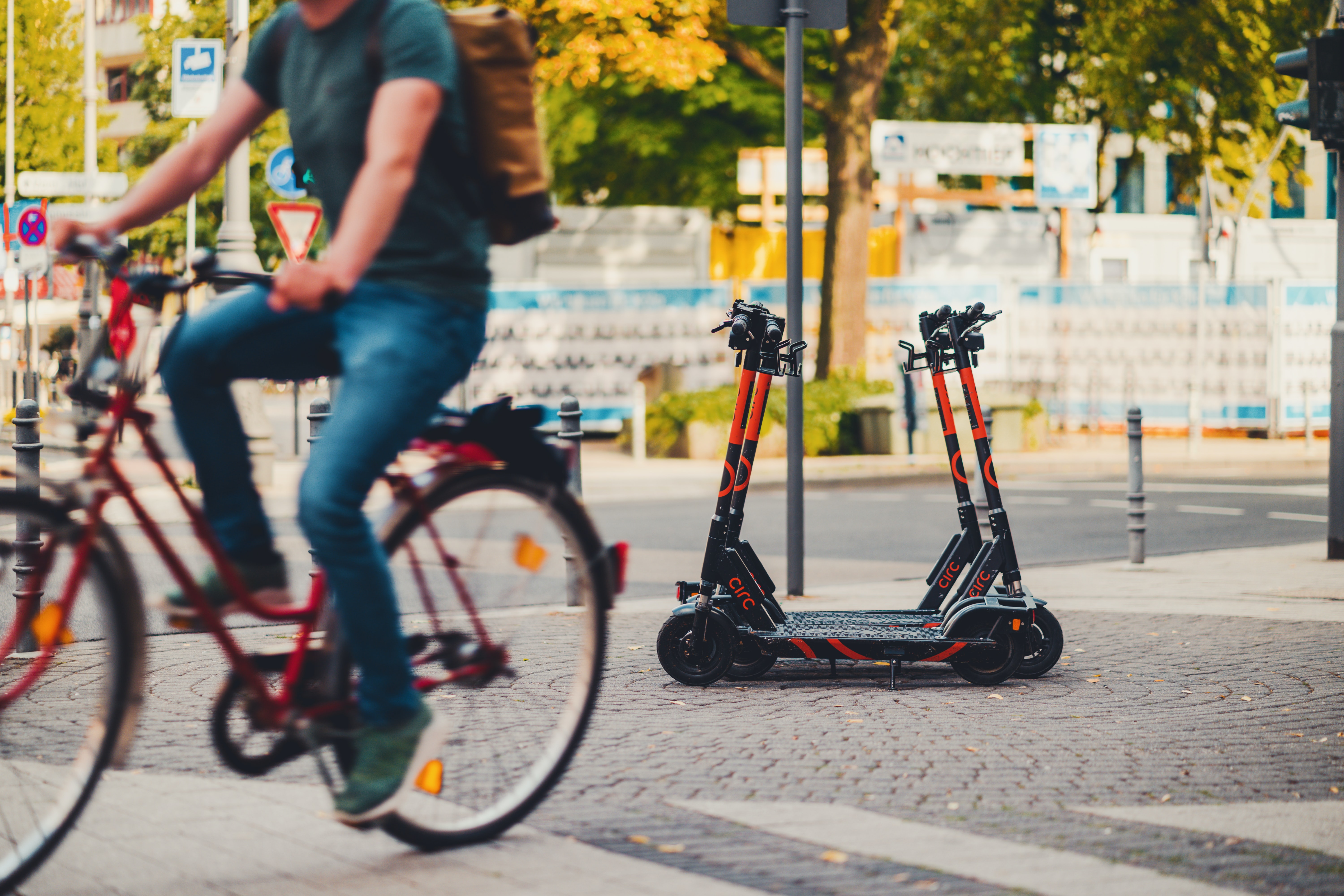 Les micro mobilités